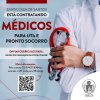 Santa Casa de Santos está contratando médicos e enfermeiros
